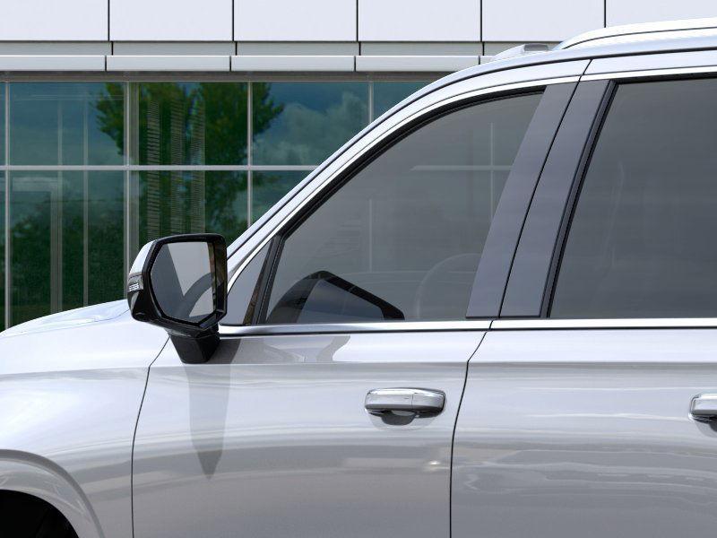new 2025 Cadillac Escalade ESV car, priced at $110,870