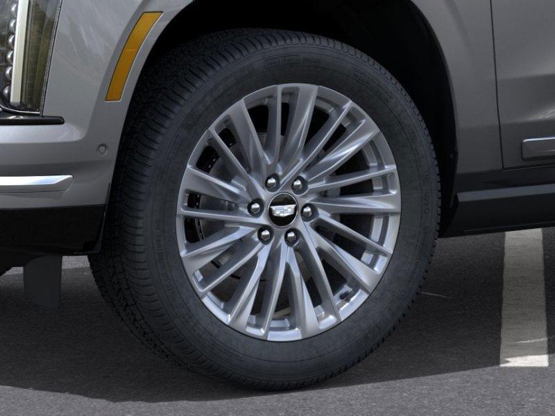 new 2025 Cadillac Escalade ESV car, priced at $110,870