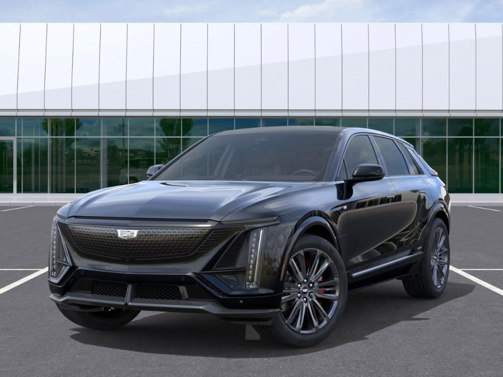 new 2026 Cadillac LYRIQ car, priced at $86,915