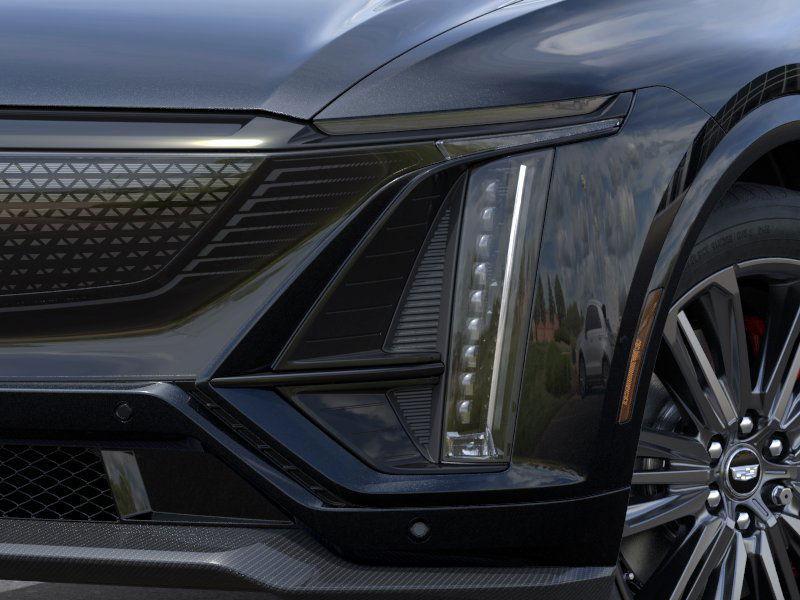 new 2026 Cadillac LYRIQ car, priced at $86,915