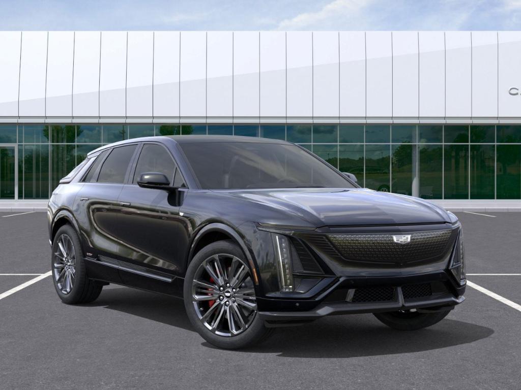 new 2026 Cadillac LYRIQ car, priced at $86,915