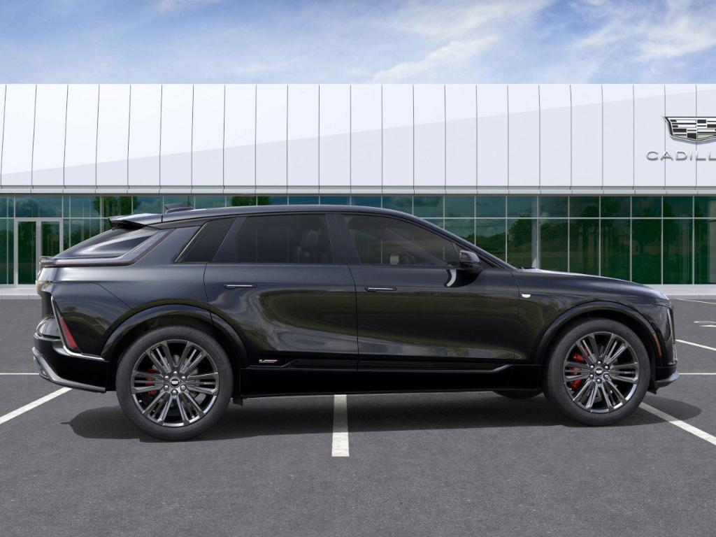 new 2026 Cadillac LYRIQ car, priced at $86,915