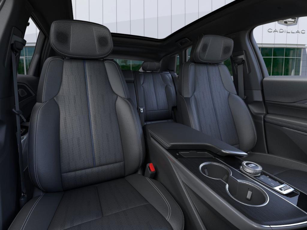 new 2026 Cadillac LYRIQ car, priced at $86,915