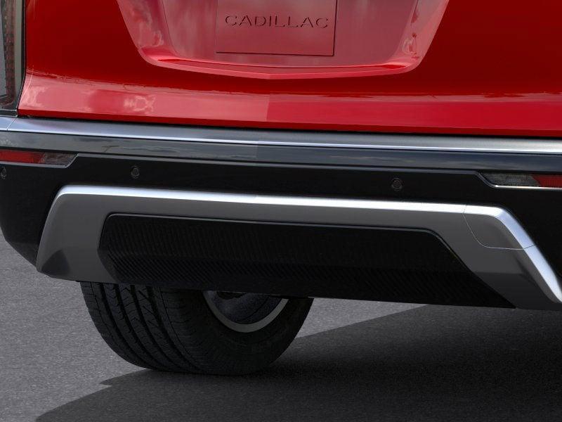 new 2026 Cadillac VISTIQ car, priced at $80,315