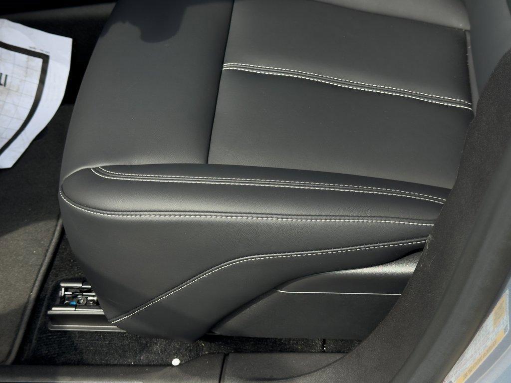 used 2025 Cadillac OPTIQ car, priced at $53,451
