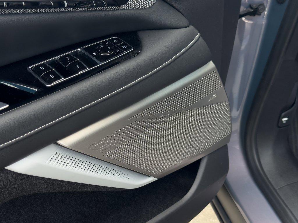 used 2025 Cadillac OPTIQ car, priced at $53,451