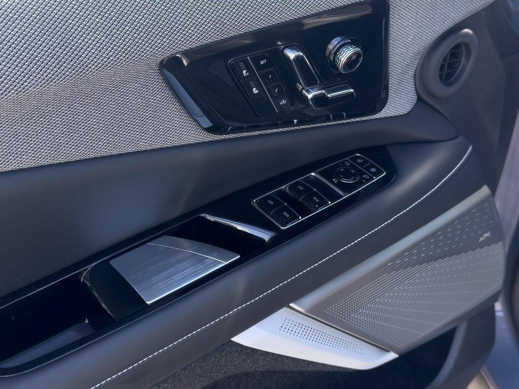 used 2025 Cadillac OPTIQ car, priced at $54,451