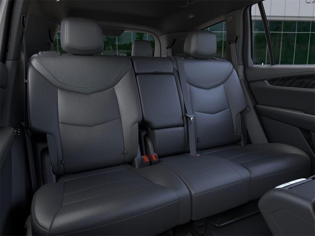 new 2025 Cadillac XT6 car, priced at $59,065