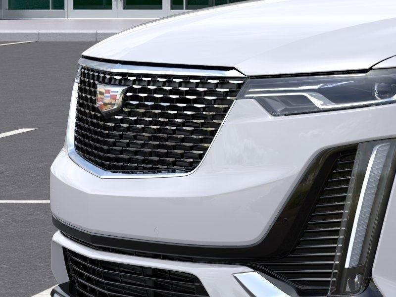 new 2025 Cadillac XT6 car, priced at $49,815