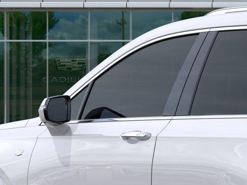 new 2025 Cadillac XT6 car, priced at $49,815