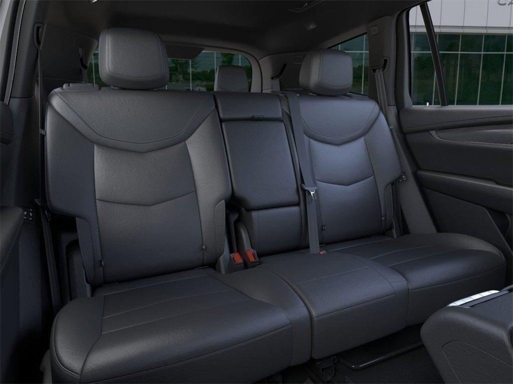 new 2025 Cadillac XT6 car, priced at $49,815