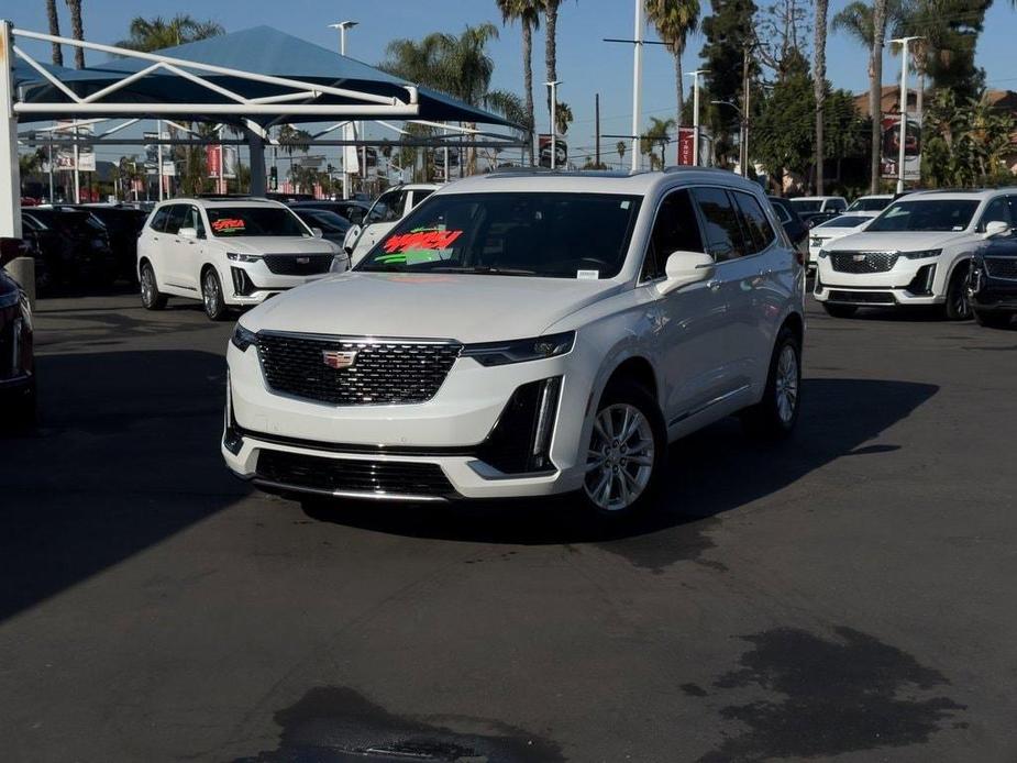 used 2024 Cadillac XT6 car, priced at $49,951