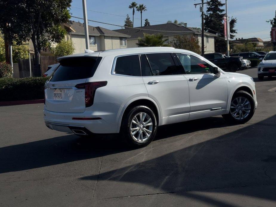 used 2024 Cadillac XT6 car, priced at $49,951