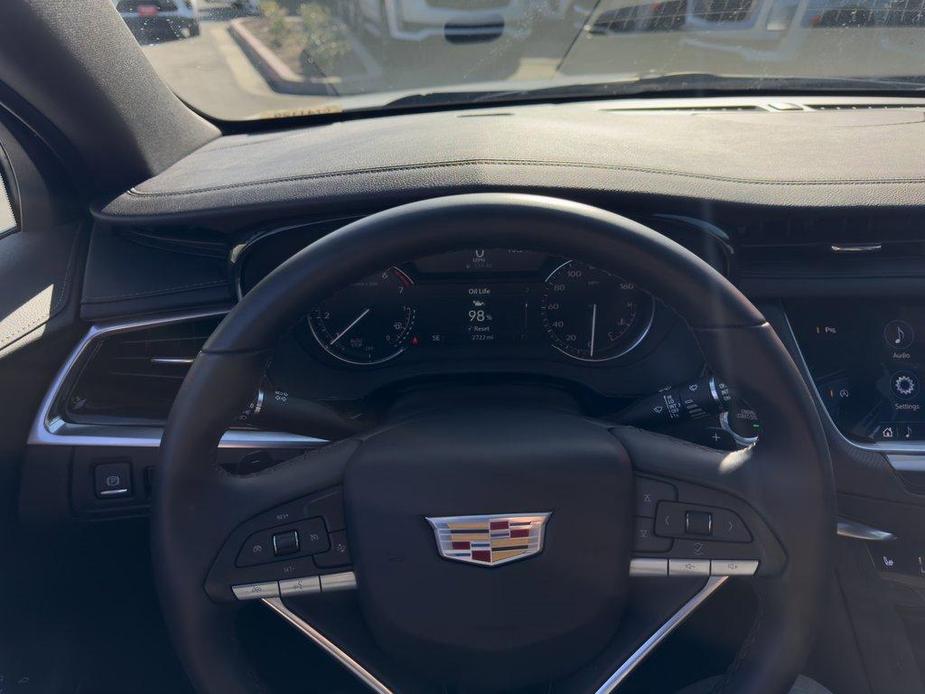 used 2024 Cadillac XT6 car, priced at $49,951