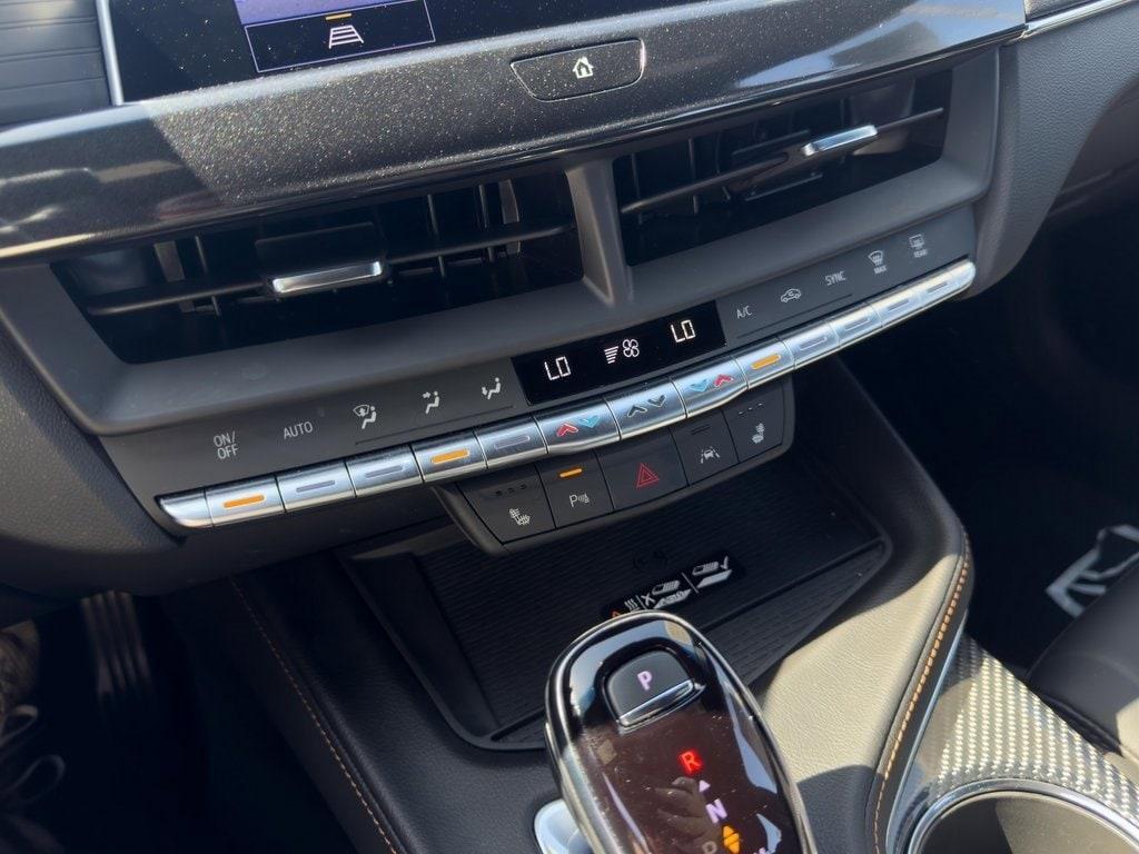 used 2024 Cadillac CT4-V car, priced at $44,995