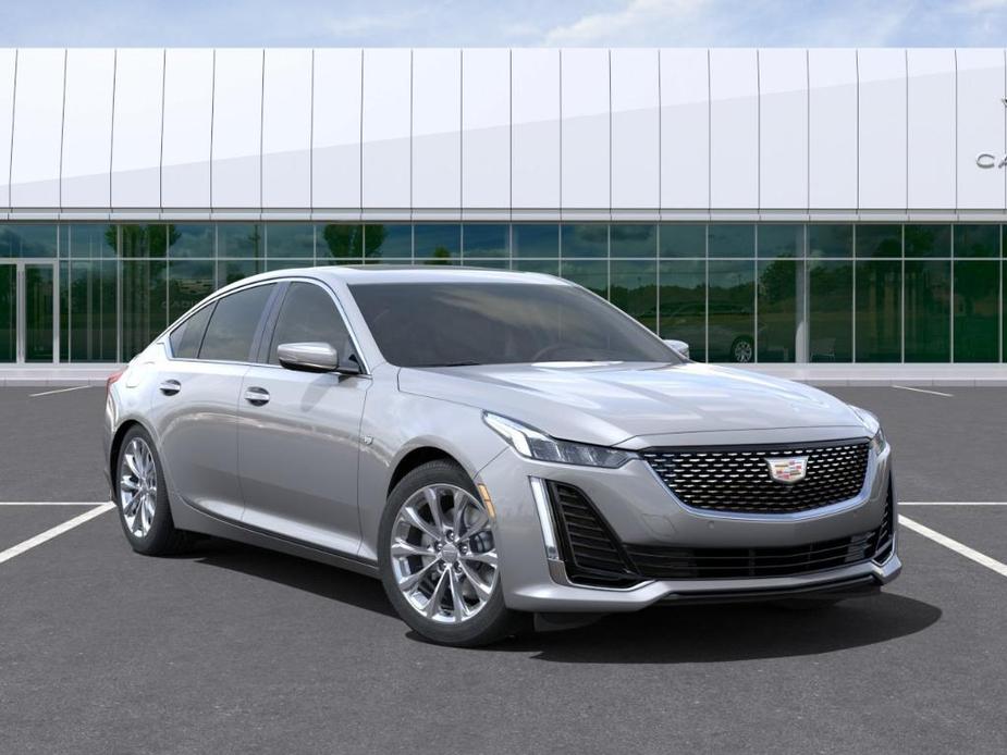 new 2024 Cadillac CT5 car, priced at $51,045