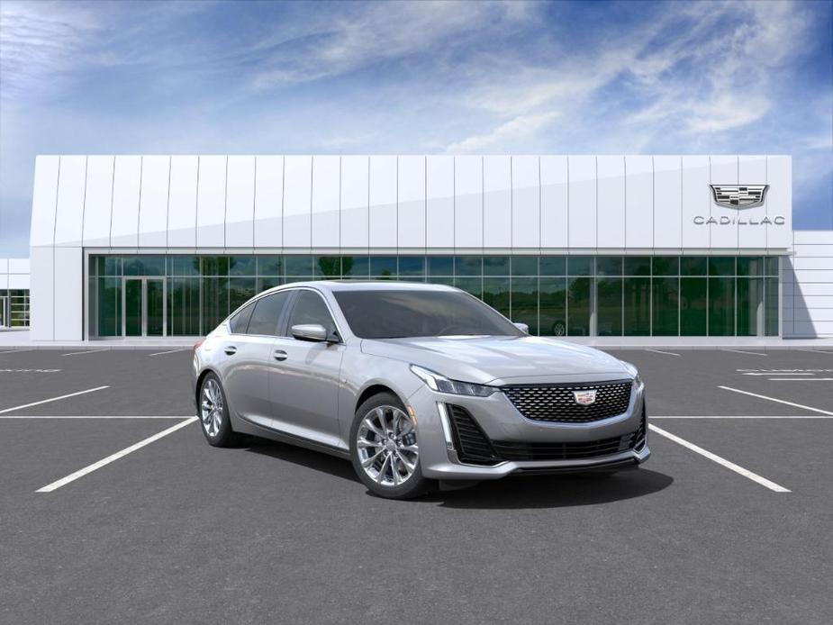 new 2024 Cadillac CT5 car, priced at $51,045