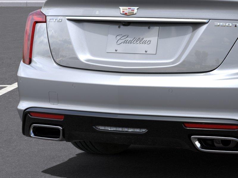 new 2024 Cadillac CT5 car, priced at $51,045