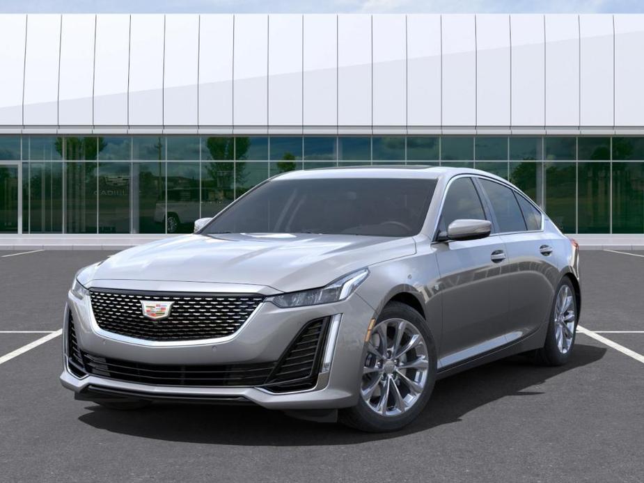 new 2024 Cadillac CT5 car, priced at $51,045