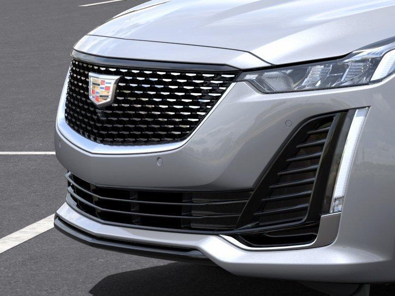 new 2024 Cadillac CT5 car, priced at $51,045