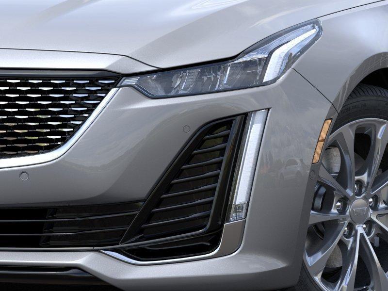 new 2024 Cadillac CT5 car, priced at $51,045