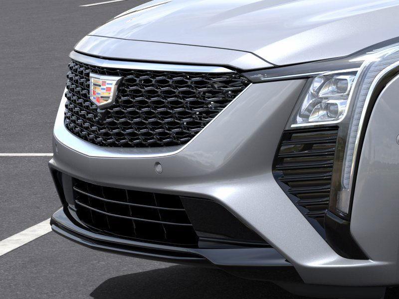 new 2025 Cadillac CT5 car, priced at $48,615