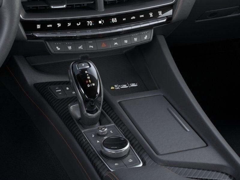 new 2025 Cadillac CT5 car, priced at $55,710