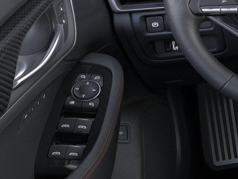 new 2025 Cadillac CT5 car, priced at $55,710