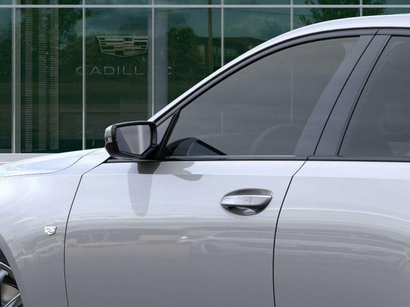new 2025 Cadillac CT5 car, priced at $55,710