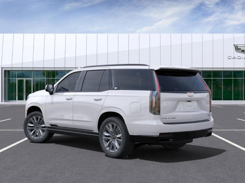 new 2024 Cadillac Escalade car, priced at $109,310