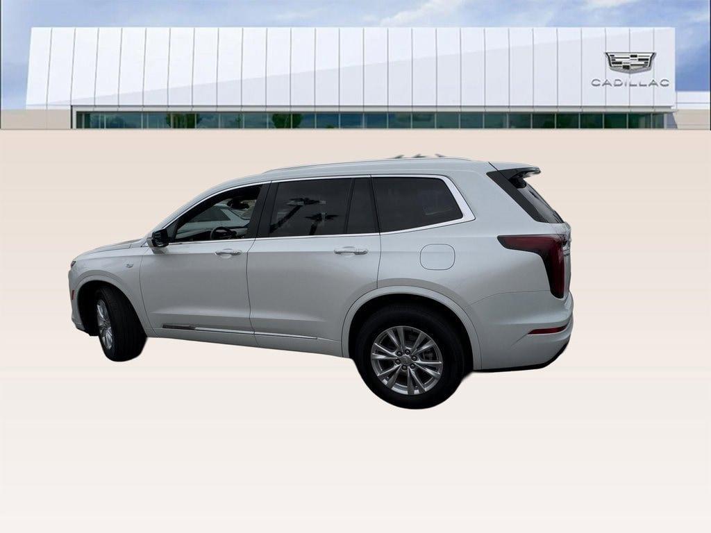 used 2023 Cadillac XT6 car, priced at $36,450