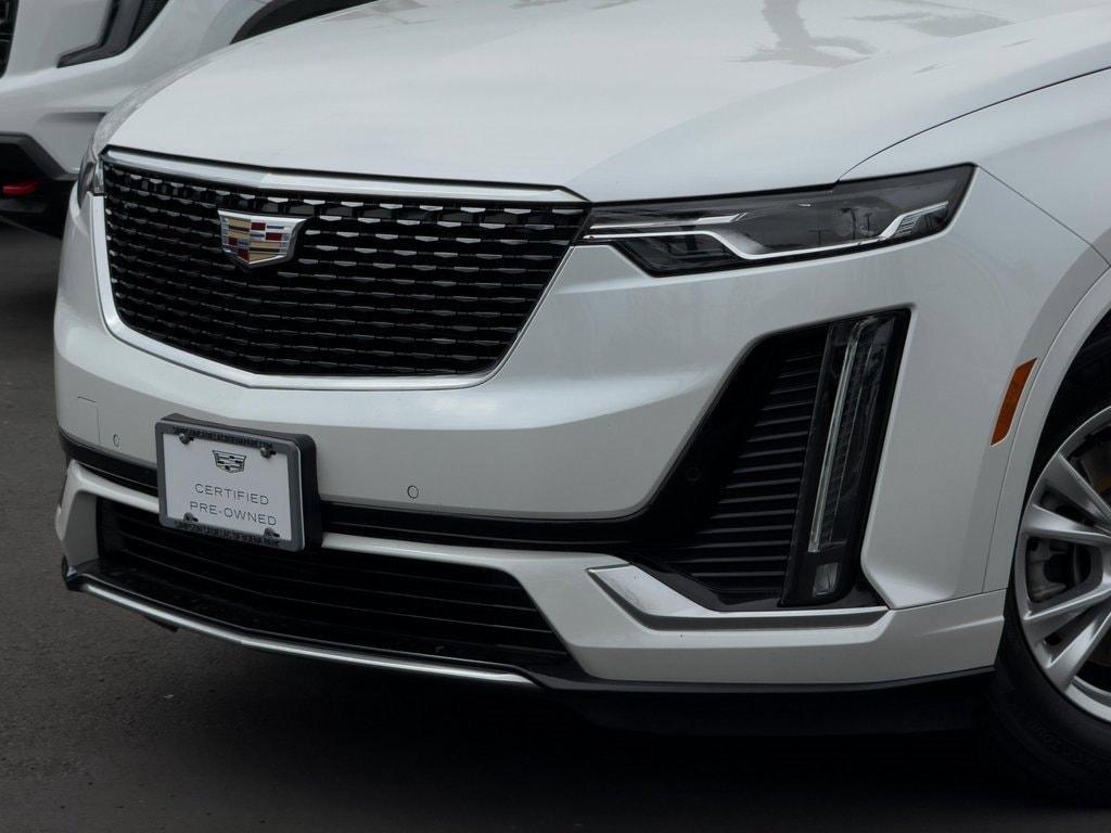 used 2023 Cadillac XT6 car, priced at $36,450