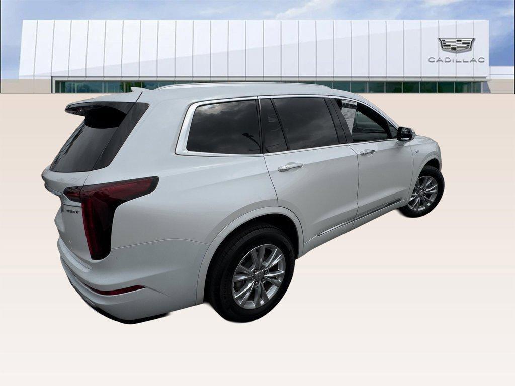 used 2023 Cadillac XT6 car, priced at $36,450