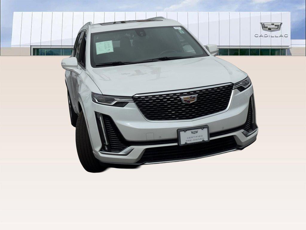 used 2023 Cadillac XT6 car, priced at $36,450