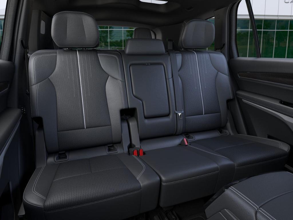 new 2026 Cadillac VISTIQ car, priced at $79,715