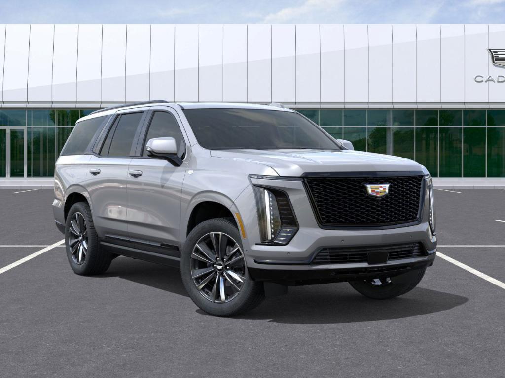 new 2026 Cadillac Escalade car, priced at $108,935