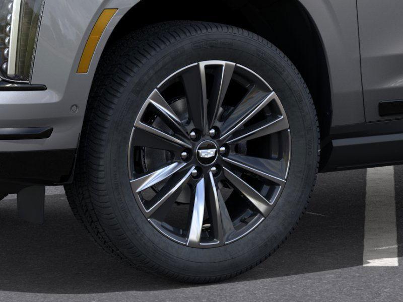 new 2026 Cadillac Escalade car, priced at $108,935