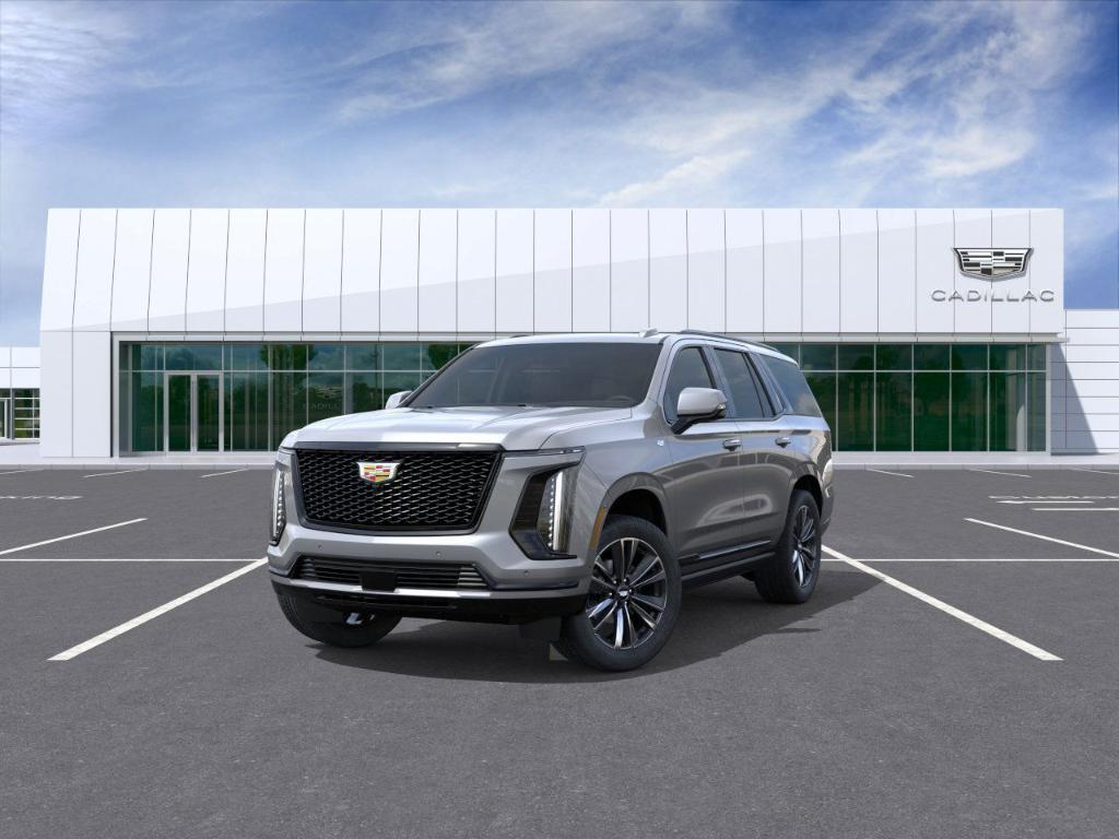 new 2026 Cadillac Escalade car, priced at $108,935