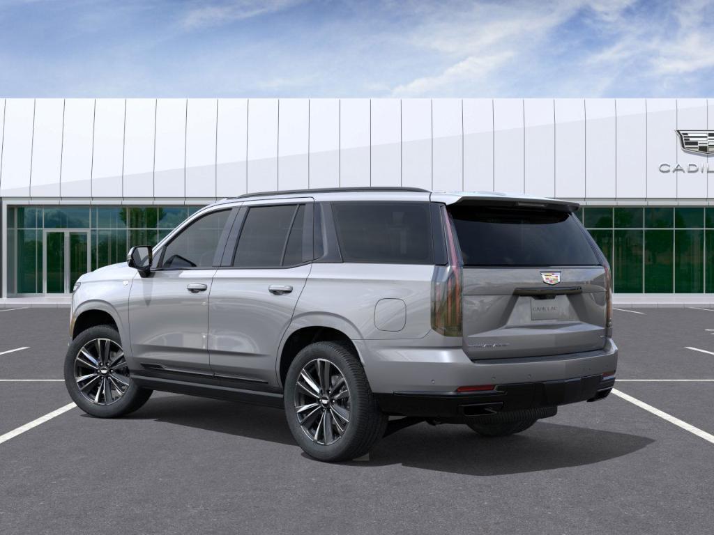 new 2026 Cadillac Escalade car, priced at $108,935