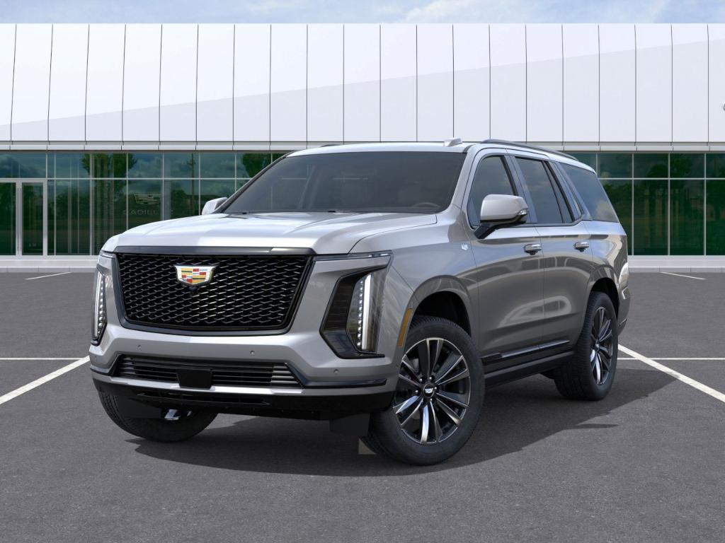 new 2026 Cadillac Escalade car, priced at $108,935
