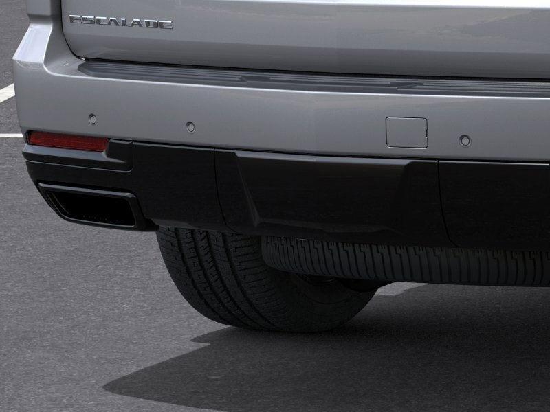new 2026 Cadillac Escalade car, priced at $108,935