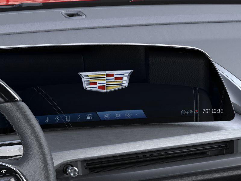new 2026 Cadillac VISTIQ car, priced at $80,015