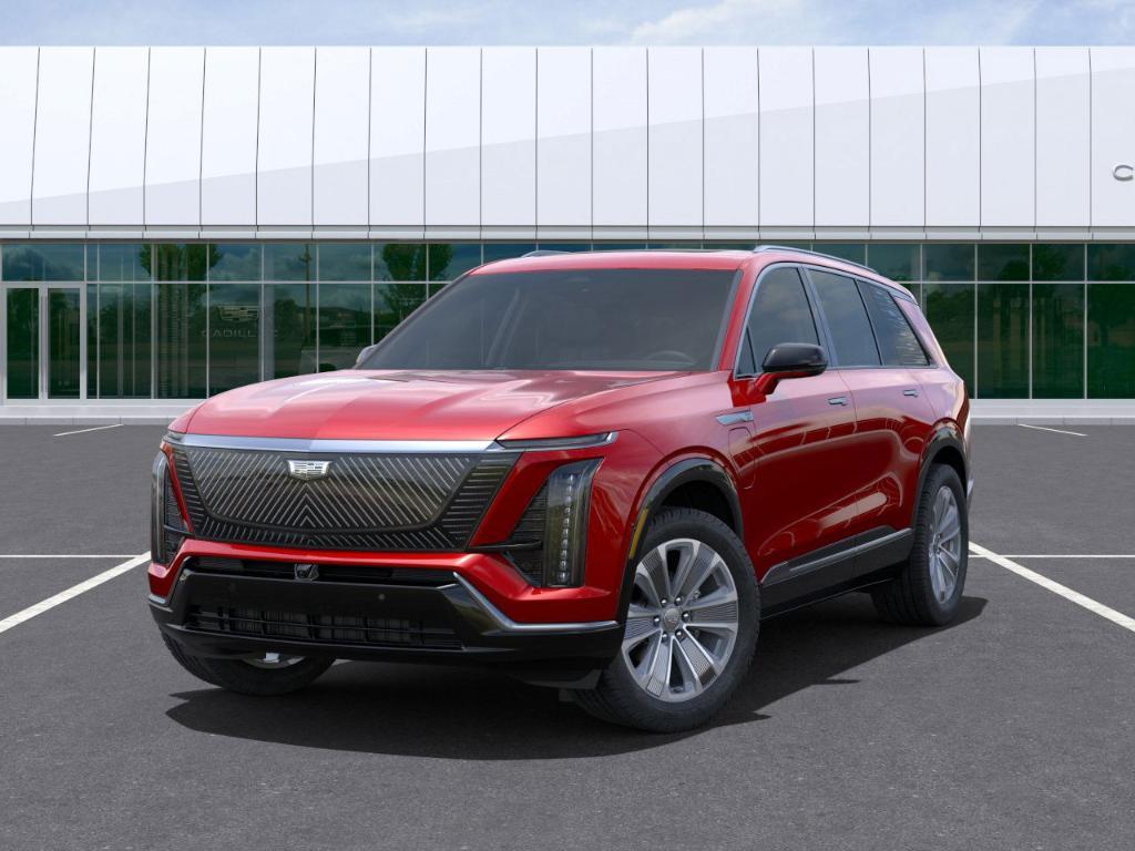 new 2026 Cadillac VISTIQ car, priced at $80,015