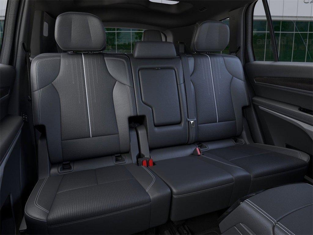new 2026 Cadillac VISTIQ car, priced at $80,015