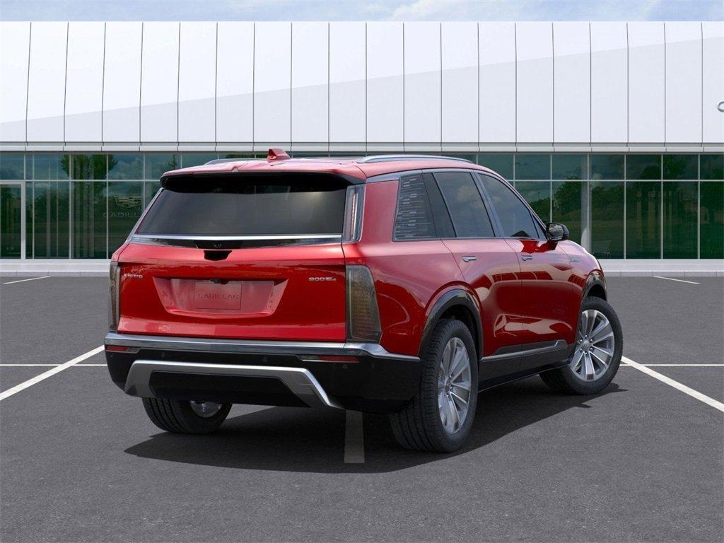 new 2026 Cadillac VISTIQ car, priced at $80,015