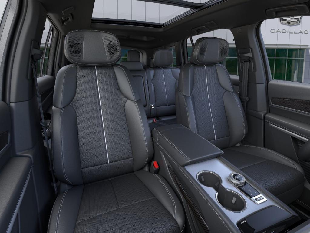 new 2026 Cadillac VISTIQ car, priced at $80,015
