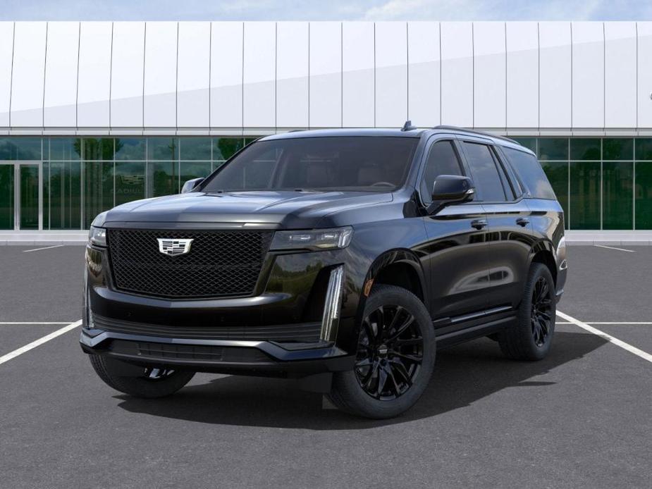 new 2024 Cadillac Escalade car, priced at $121,260