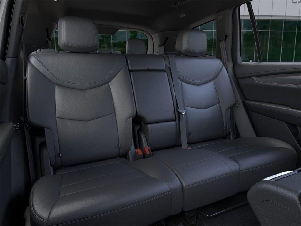 new 2025 Cadillac XT6 car, priced at $49,465