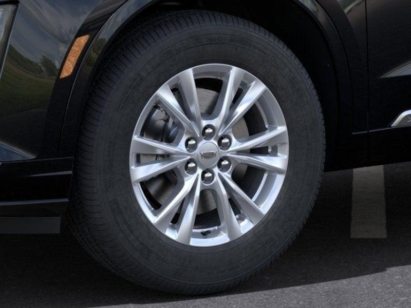new 2025 Cadillac XT6 car, priced at $49,465