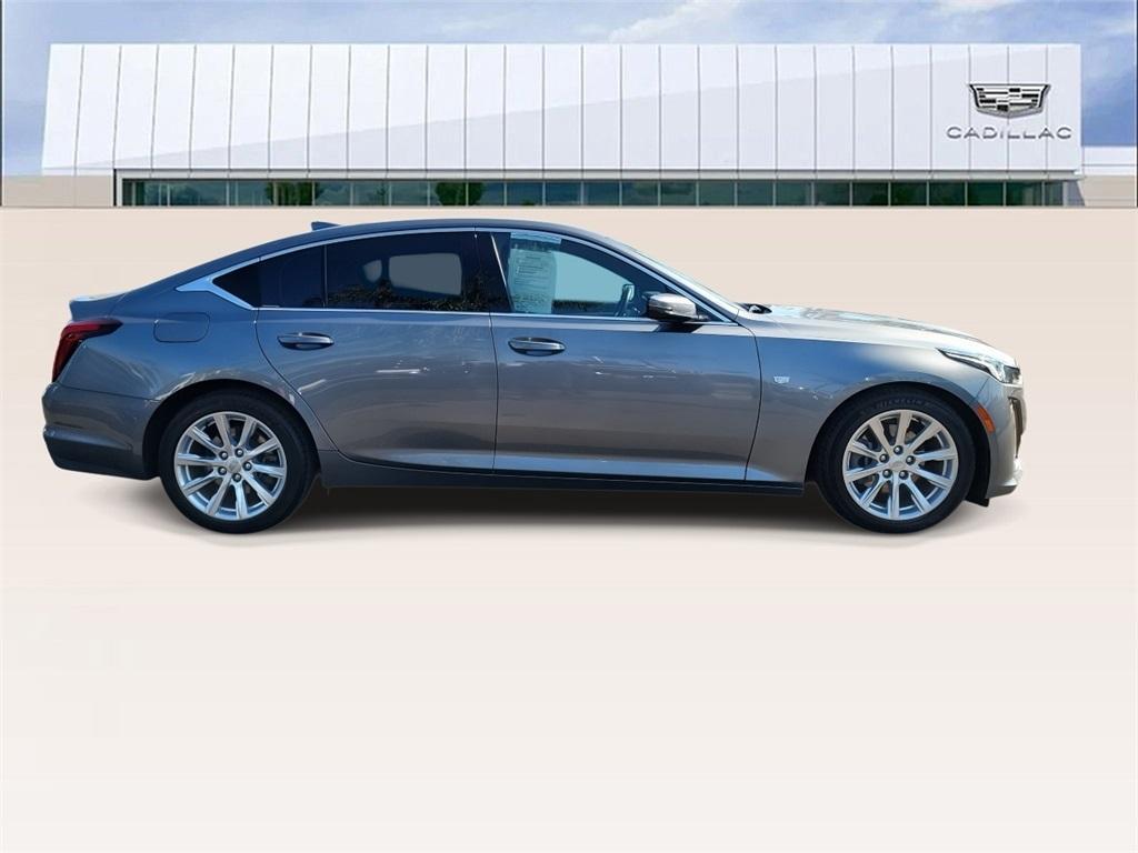 used 2022 Cadillac CT5 car, priced at $31,450